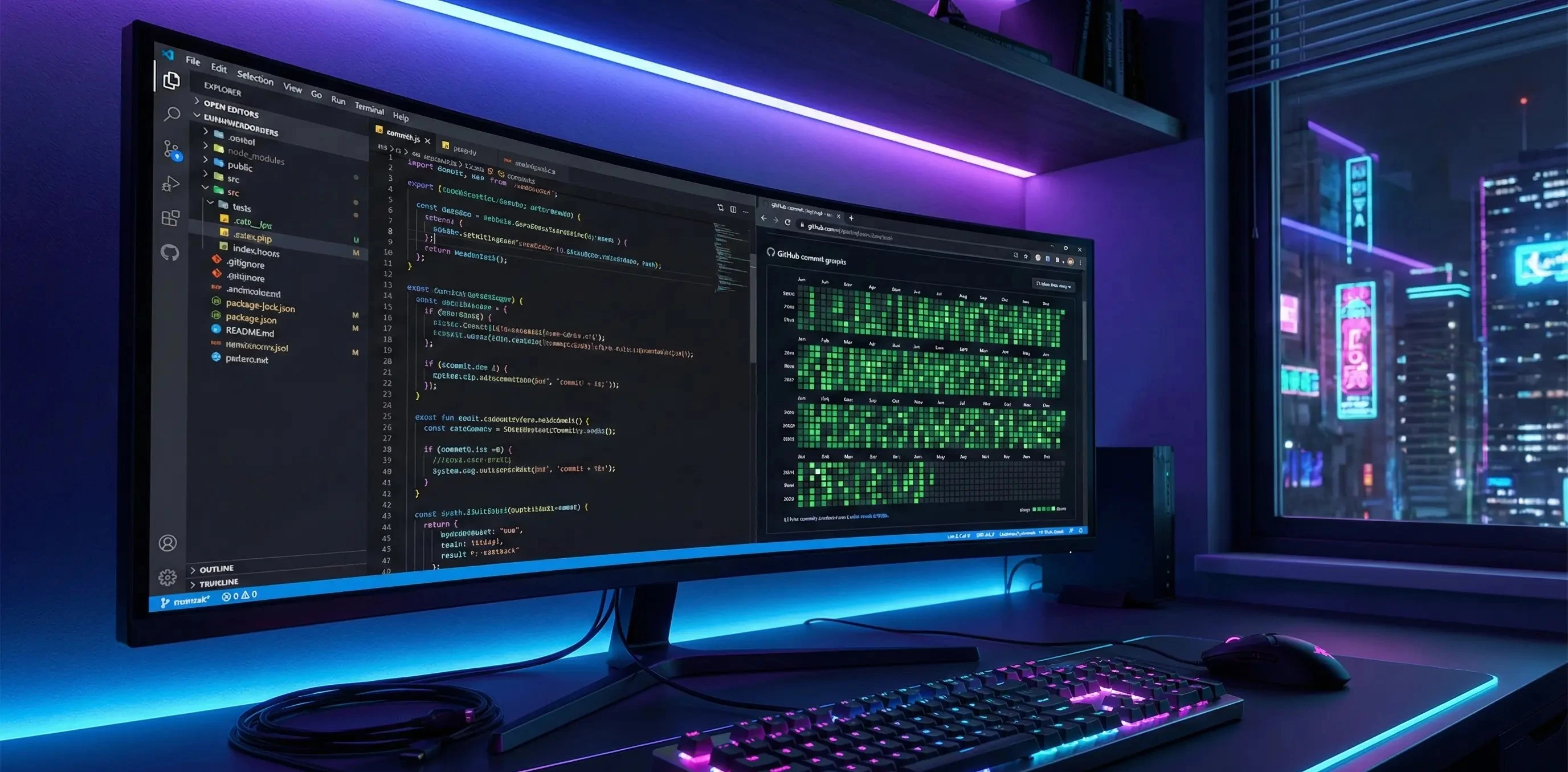 Yazılımcılar İçin GitHub Portföyü | Başarılı Kariyer Rehberi